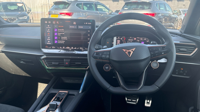 CUPRA Leon 1.5 eTSI 150 V2 5dr DSG Petrol Estate